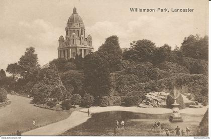 PC24304 Williamson Park. Lancaster