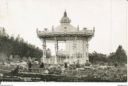 PC28570 The Bandstand. Westcliff on Sea. Premier