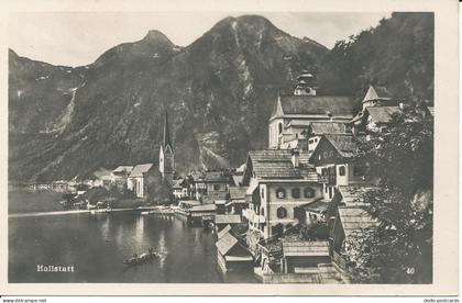 PC31481 Hallstatt. No 40. RP