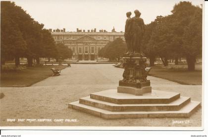 PC34735 East Front. Hampton Court Palace. Judges Ltd. RP