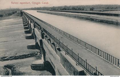 PC37690 Solani Aqueduct Ganges Canal