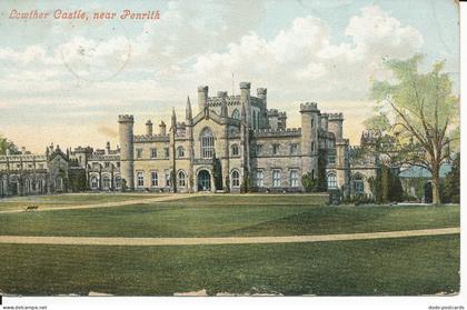 PC45292 Lowther Castle near Penrith. Valentine. 1907