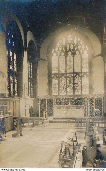 PC48208 Leicester Cathedral Interior