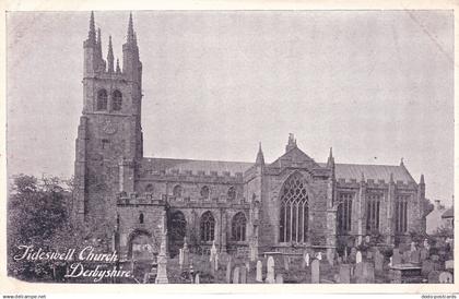 PC48935 Tideswell Church. Derbyshire