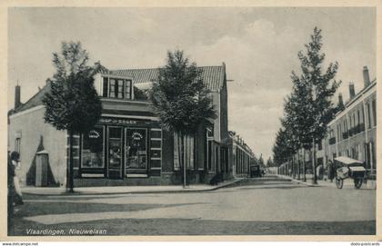 PC53292 Vlaardingen. Nieuwelaan. Esbeve. B. Hopkins