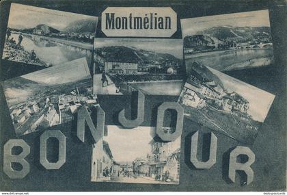 PC53759 Montmelian. Multi view. B. Hopkins