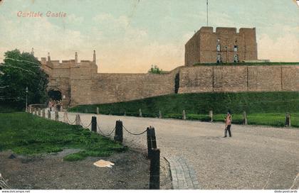 PC65169 Carlisle Castle. Valentine. 1943