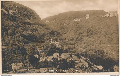 PC70049 Lynton and Lynmouth. Richard