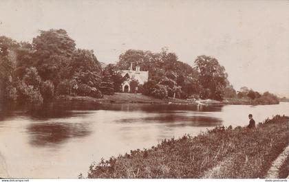 PC71960 River Thames. Onarta. Photochrom. 1908