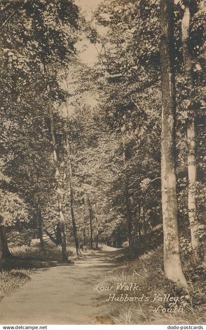 PC75950 Low Walk. Hubbards Valley. Louth. 1925