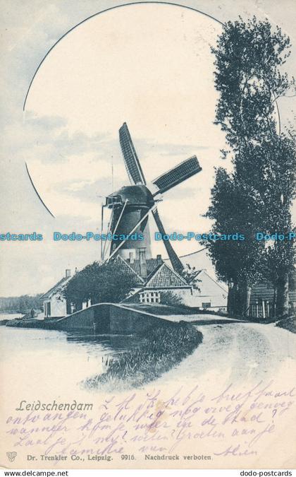 R010826 Leidschendam. Dr. Trenkler