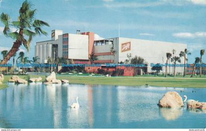 R012894 Four Generations of Brewing Skill. Schlitz. Tampa Plant. 1964