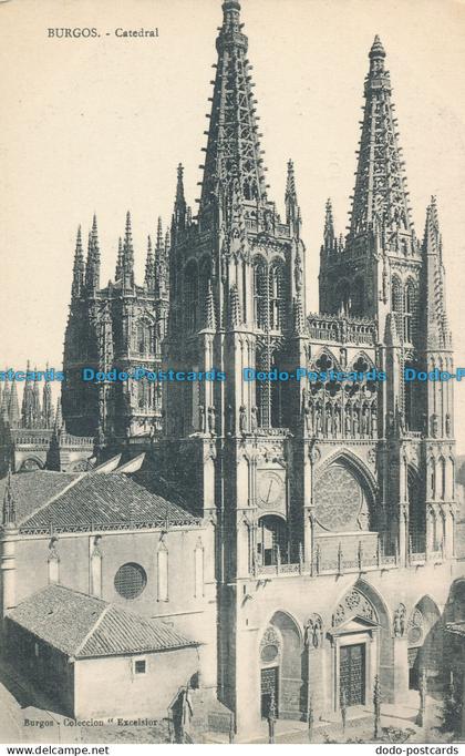 R012995 Burgos. Catedral. B. Hopkins