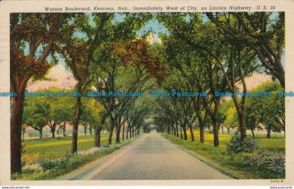 R015923 Watson Boulevard. Kearney. Neb. Immediately. West of City on Lincoln Hig