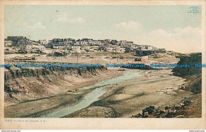 R020784 Pueblo of Laguna. N. M. Phostint