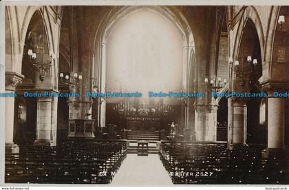 R024681 St Mathews Church. Exeter. Chandler. 1907