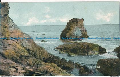 R028176 Shetland. 1907