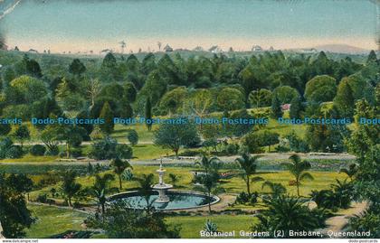 R031814 Botanical Gardens. Brisbane. Queensland