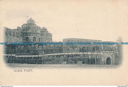 R034369 Agra Fort. 1904