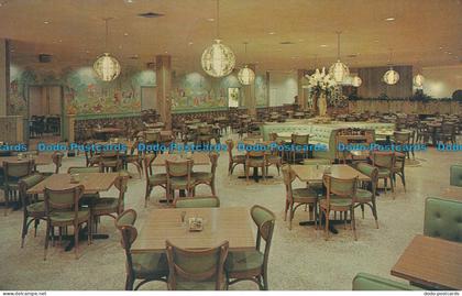 R036346 Heritage Cafeteria. Glenstone. Springfield. Mo. Dexter Press