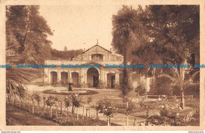 R044355 Barbotan les Thermes. Bains de Boue. 1950