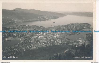 R046709 Bergen. K. K. Bergen