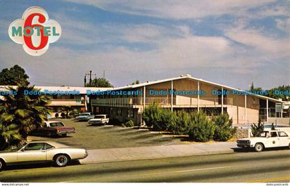 R054160 Motel of Bakersfield. California. Gary Zumdahl