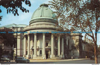 R065850 Woolsey Hall. Yale University. New Haven. Conn. Dexter