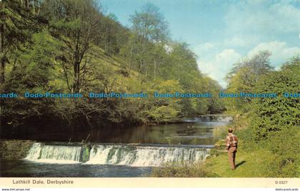 R066516 Lathkill Dale. Derbyshire. Dennis