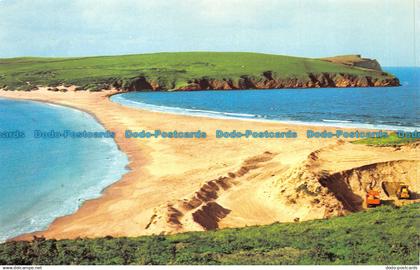 R067948 St. Ninians Isle. Shetland. Photo Precision