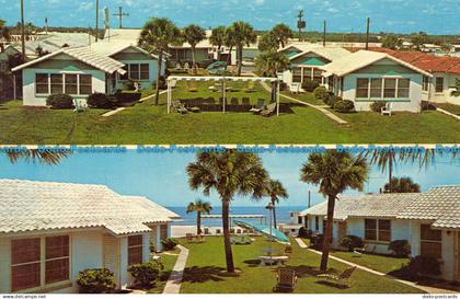 R068065 White Caps Beach Motel. Dayton Beach. Fla. Dexter