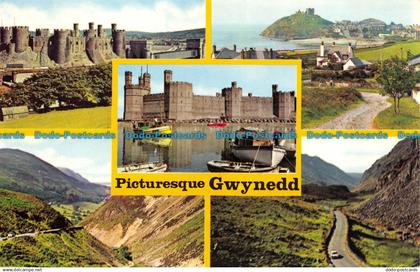 R069916 Picturesque Gwynedd. Multi view. Photo Precision