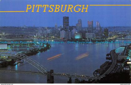 R071399 Pittsburgh. Allegheny Country. Pennsylvania