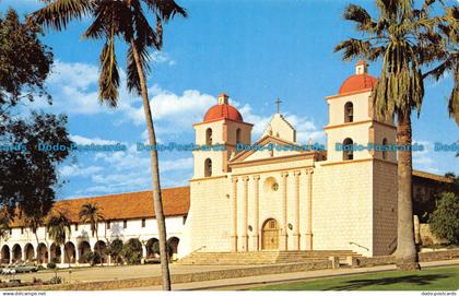 R071662 Mission Santa Barbara. Mitock