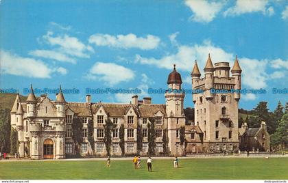 R072319 Balmoral Castle. Aberdeenshire. Scotland
