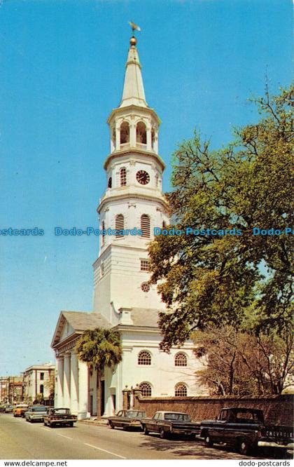 R072560 St. Michaels Church. Charleston. S. C. Dexter