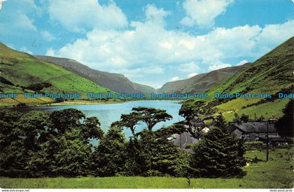 R074073 Talyllyn Lake. Gwynedd. Photo Precision. 1981