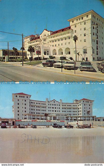 R074458 The Daytona Plaza. Daytona Beach. Florida. 1968