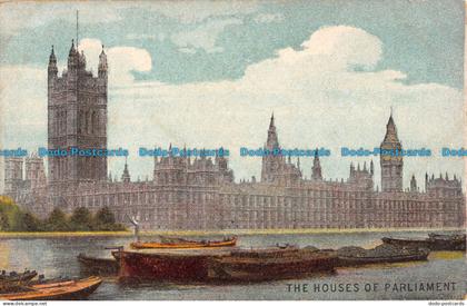 R074923 The Houses of Parliament