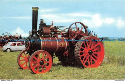 R083026 Marshall Agricultural Engine. Built 1887