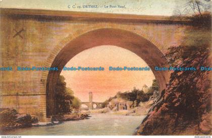 R084062 Orthez. Le Pont Neuf. C. C. No 29