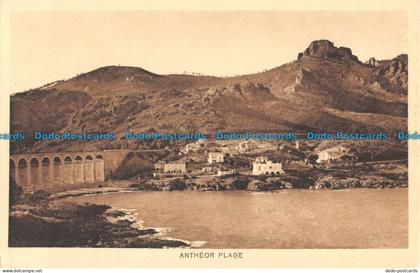 R086722 Antheor Plage. Papeterie Anglaise