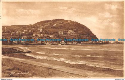 R096902 Minehead. Frith. 1934