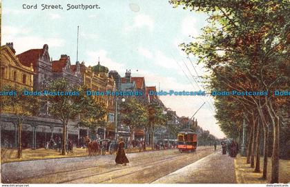 R097239 Lord Street. Southport