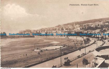 R098826 Promenade. Weston Super Mare