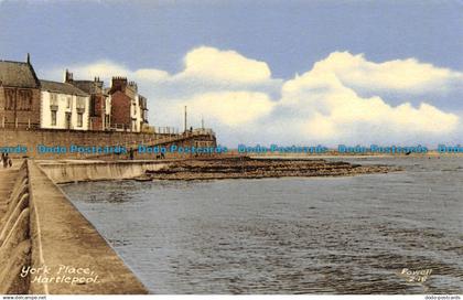 R103004 York Place. Hartlepool. Powell. 1966