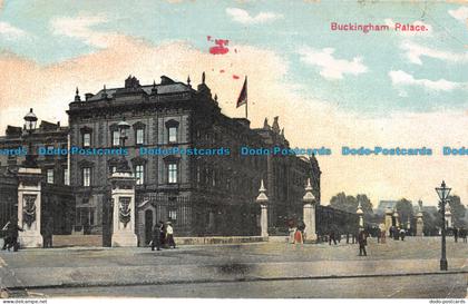 R115160 Buckingham Palace. 1911