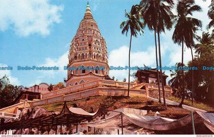 R116867 Ayer Itam Pagoda. Pengang
