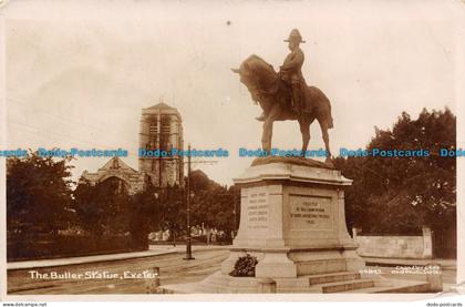 R119767 The Buller Statue. Exeter. Chandler and Co