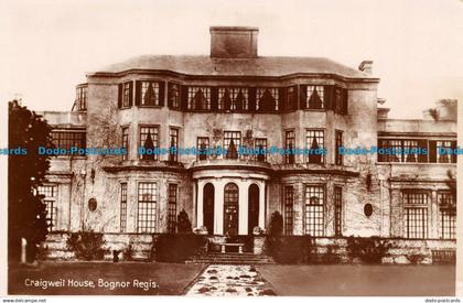 R121874 Craigweil House. Bognor Regis. RP